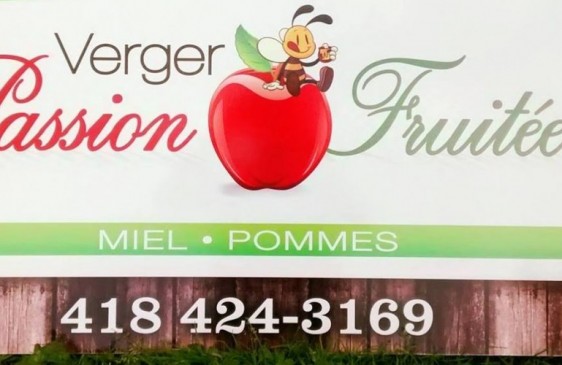 Verger Passion Fruitée