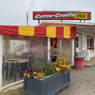Casse-croûte 204