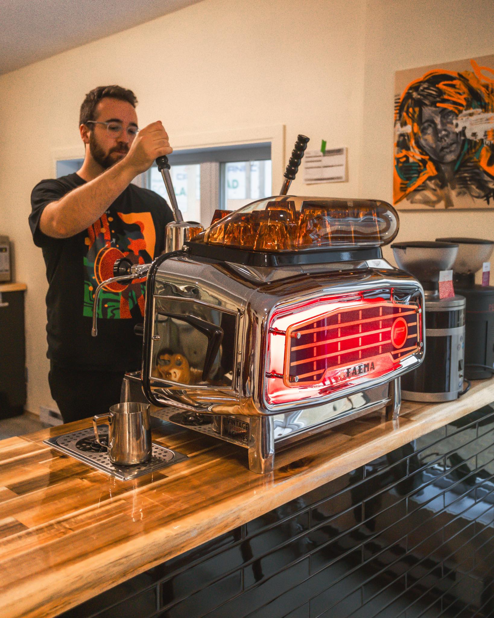Tambour Café