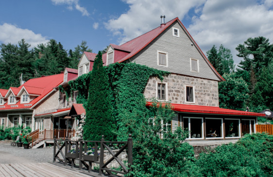 Auberge des Glacis