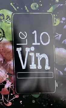 Vignoble Le 10-vin