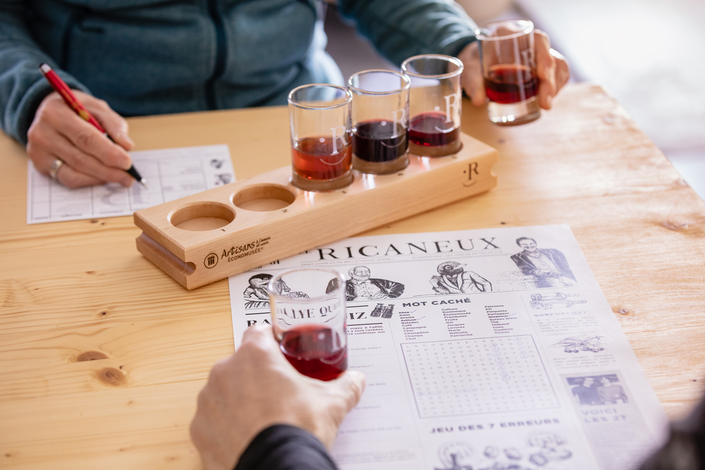 Le Ricaneux