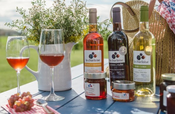 Vignoble La Charloise
